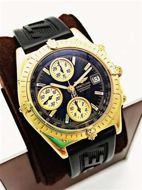 breitling chronomat prezzo